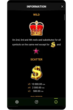 Shining Crown buy bonus functies jackpot cards